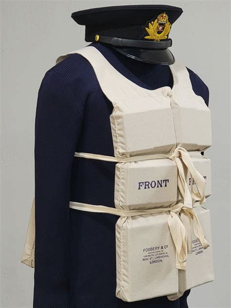 replica titanic life jacket|what happened to titanic lifeboats.